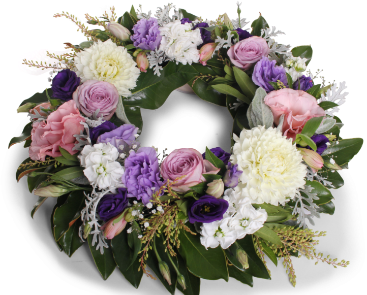 Download PNG image - Funeral Flowers PNG File 