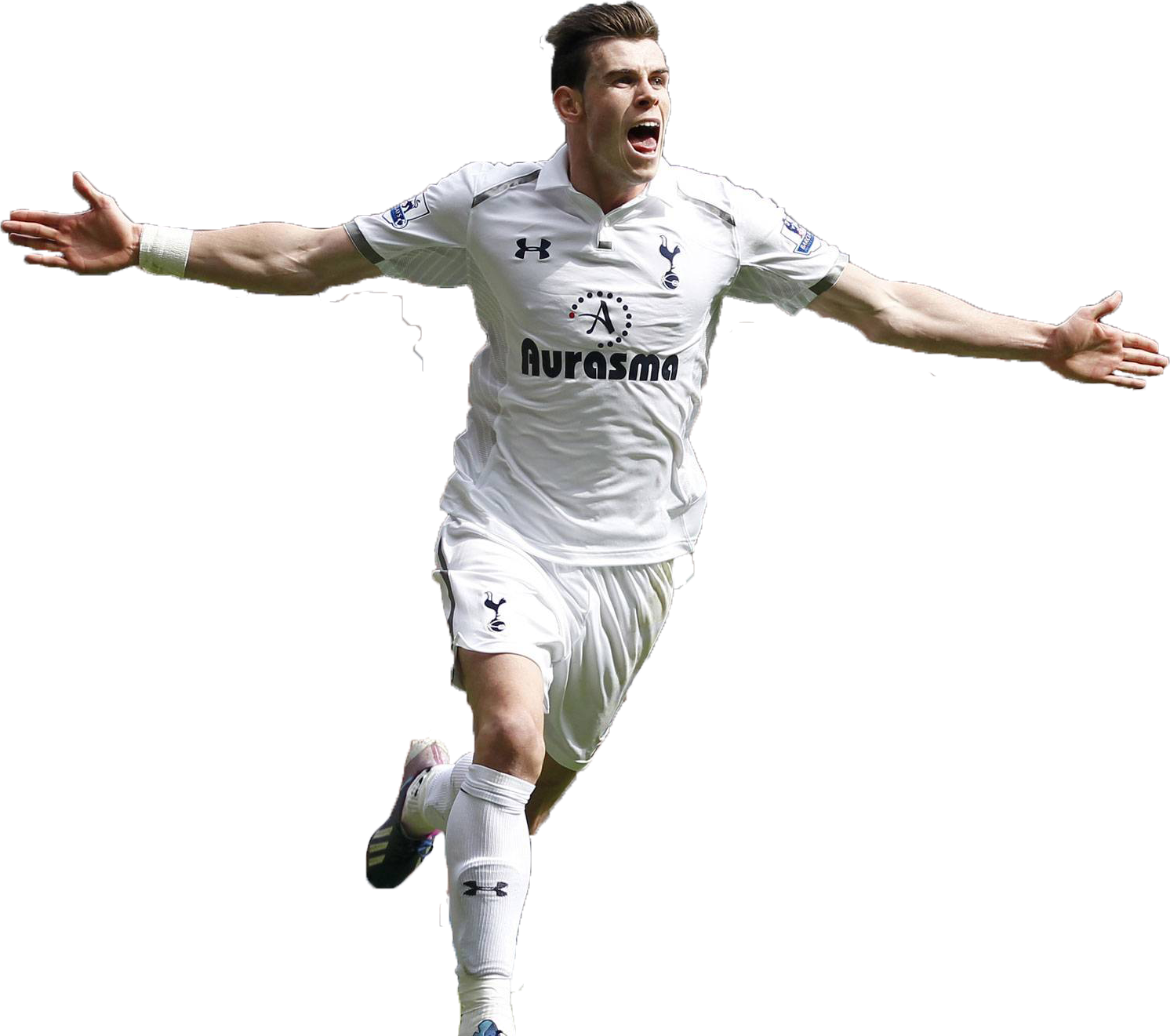 Download PNG image - Gareth Bale Transparent Background 