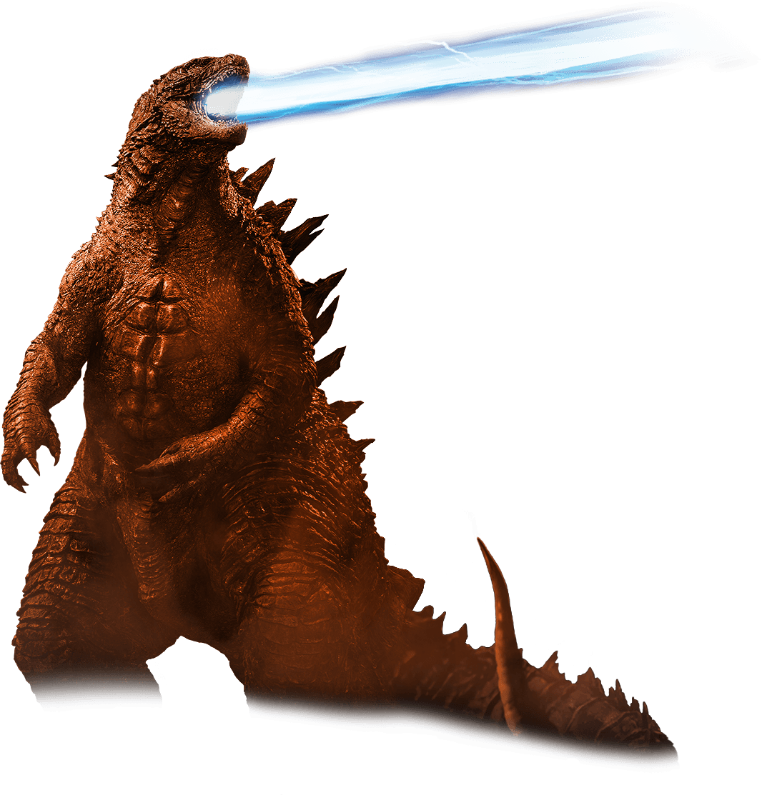 Download PNG image - Godzilla Transparent PNG 