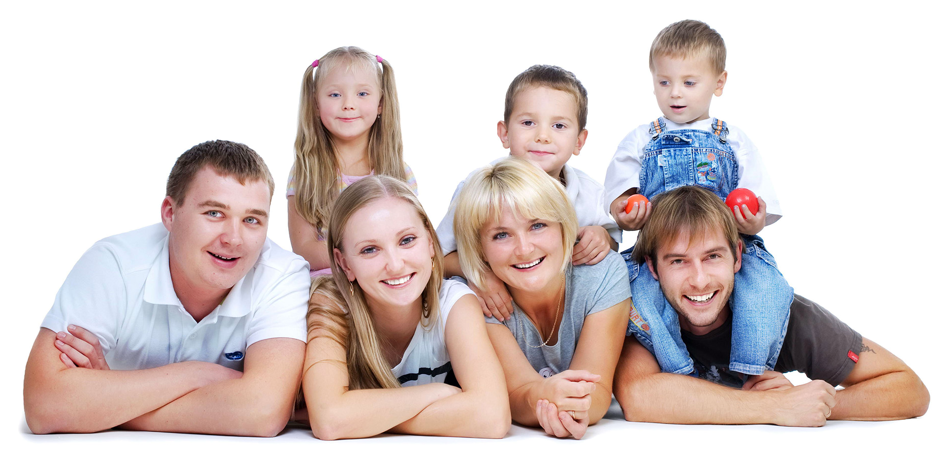 Download PNG image - Happy Family PNG Isolated File 