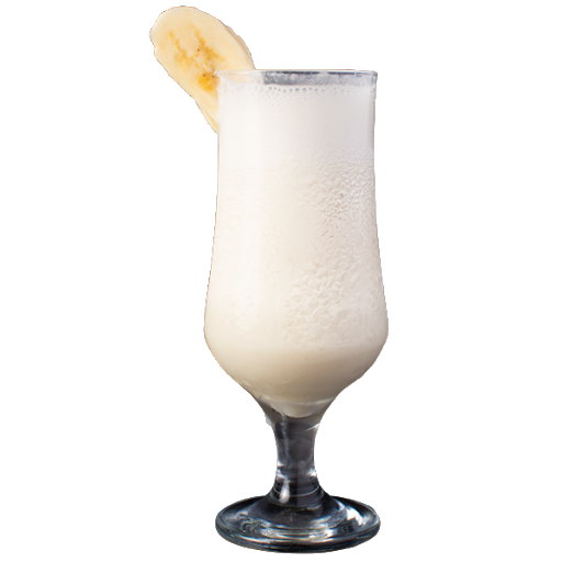 Download PNG image - Homemade Banana Shake Transparent PNG 