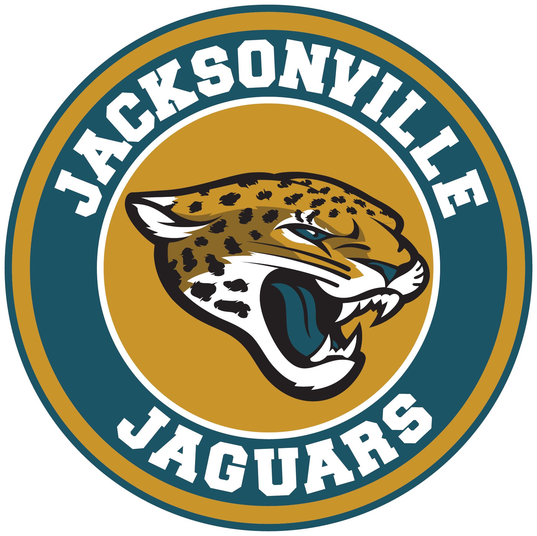 Download PNG image - Jacksonville Jaguars PNG Free Download 
