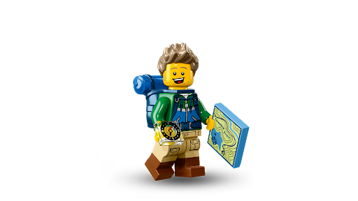 Download PNG image - Lego Minifigure Background PNG 