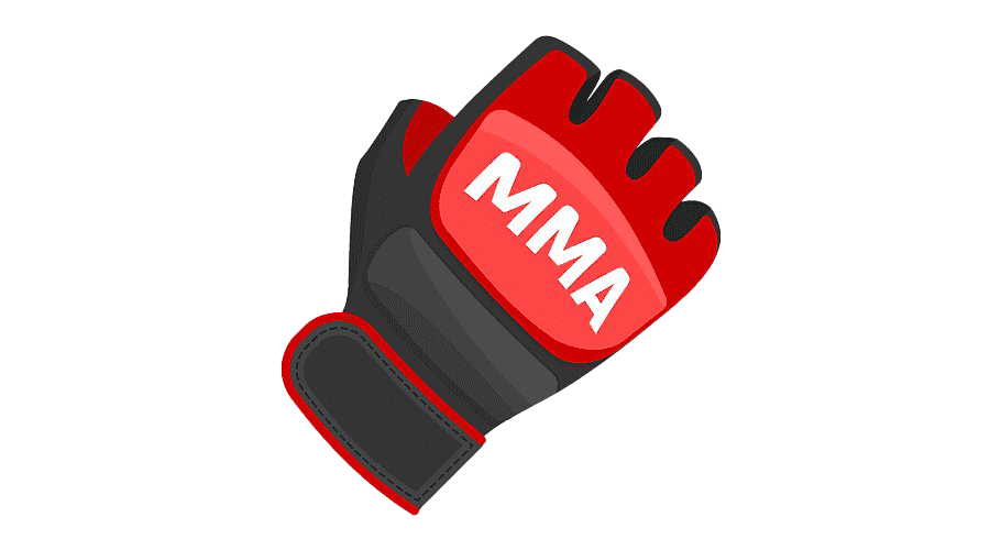 Download PNG image - MMA Gloves Transparent Images PNG 