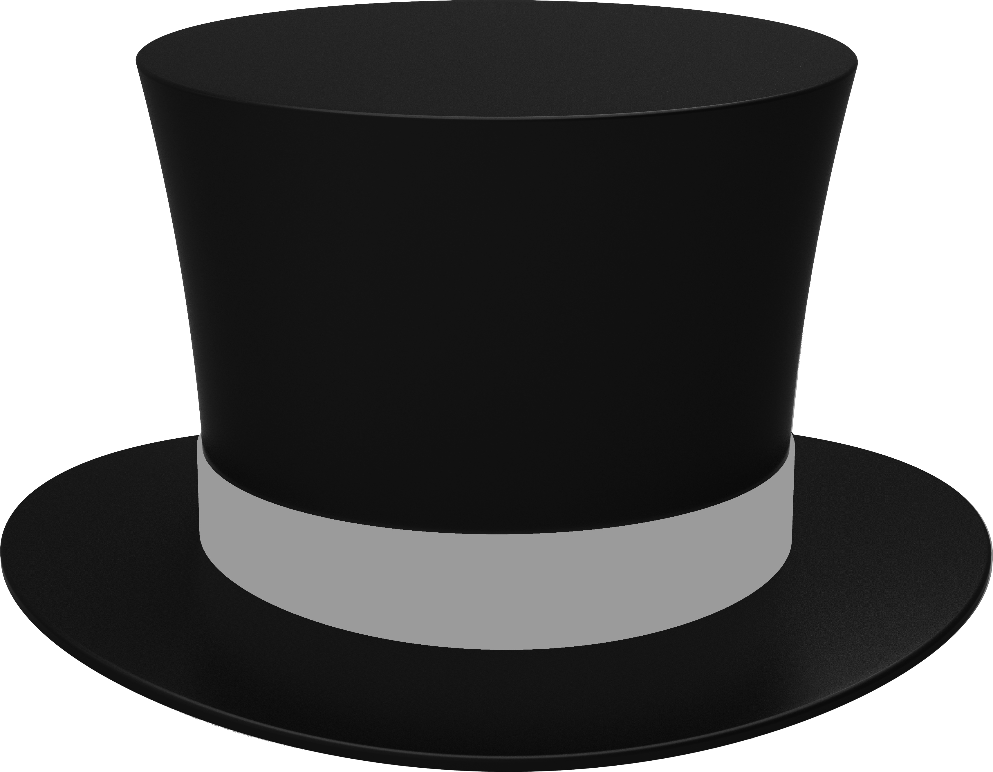 Download PNG image - Magic Black Hat PNG Image 