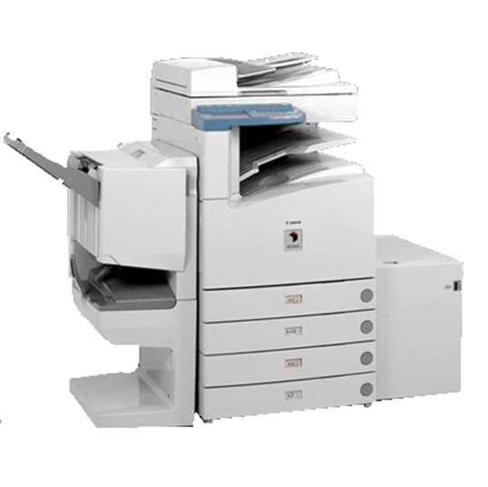 Download PNG image - Photocopier Machine PNG Clipart 