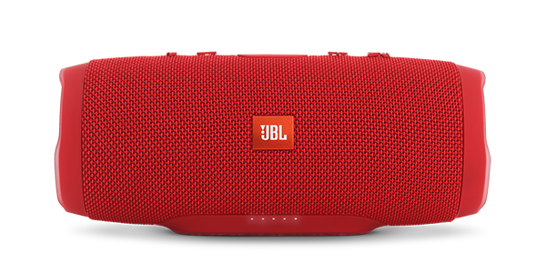 Download PNG image - Red Bluetooth Speaker PNG Transparent Image 
