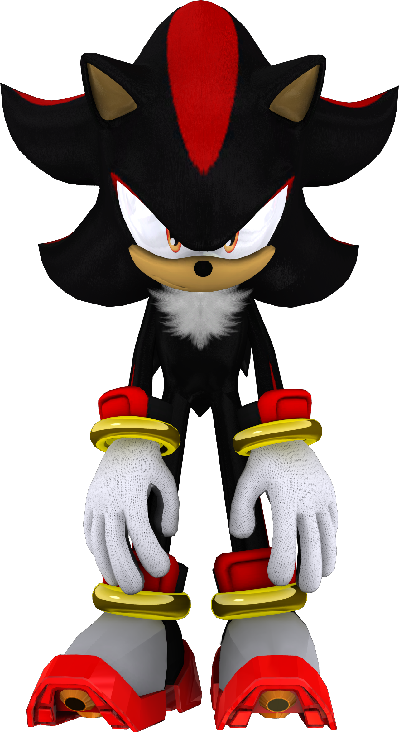 Download PNG image - Shadow The Hedgehog PNG Pic 