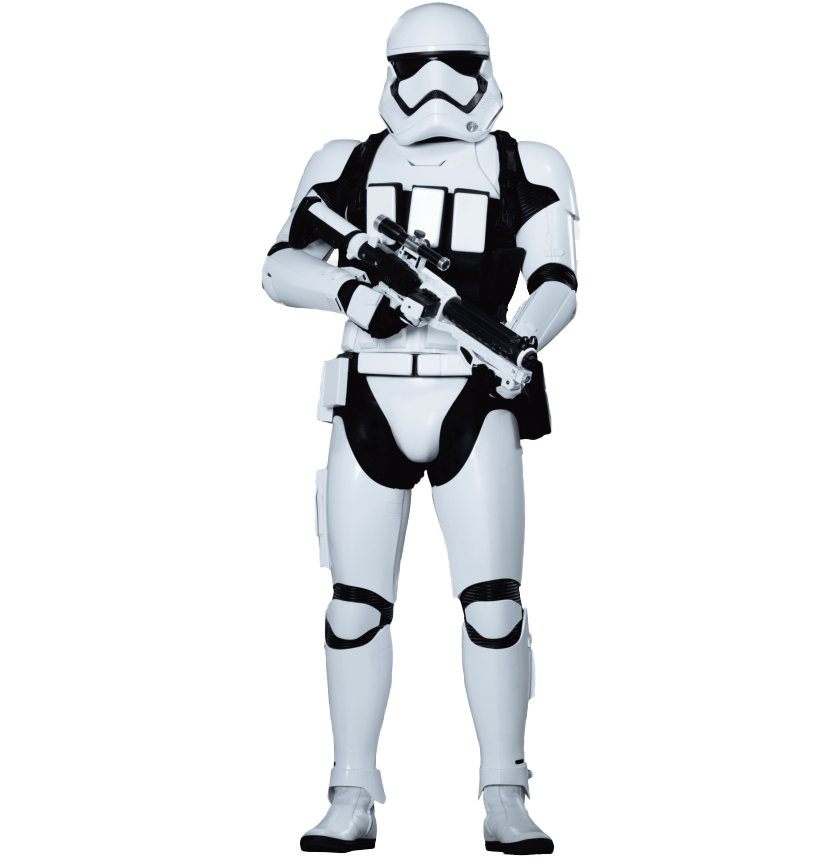 Download PNG image - Stormtrooper PNG Transparent Picture 