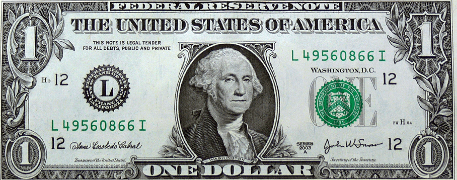 Download PNG image - United States Dollar Banknote PNG File 