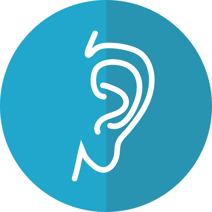 Download PNG image - Vector Ear Transparent PNG 