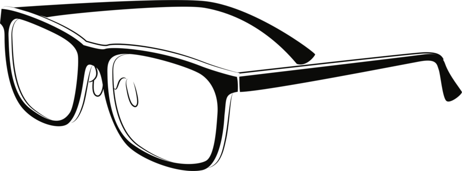 Download PNG image - Vector Picsart Eye Glass PNG Image 