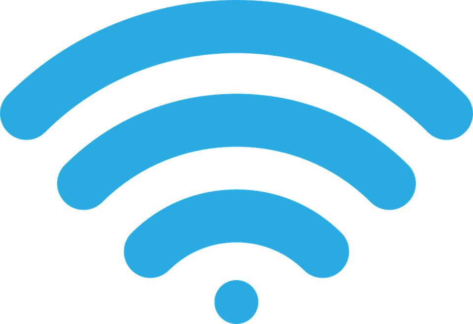Download PNG image - Wifi Signal Transparent Background 