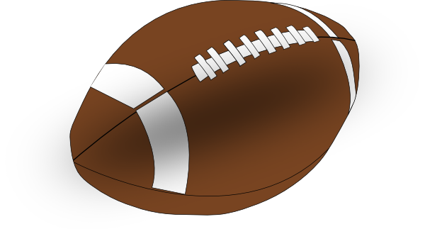 Download PNG image - American Football Clip Art Free PNG 