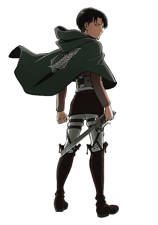 Download PNG image - Attack On Titan – Eren Yeager PNG Pic 