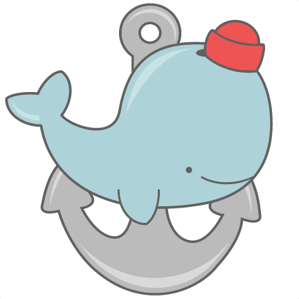 Download PNG image - Cute Whale PNG Picture 
