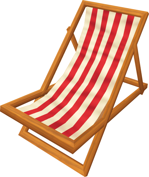 Download PNG image - Deck Chair PNG Picture 