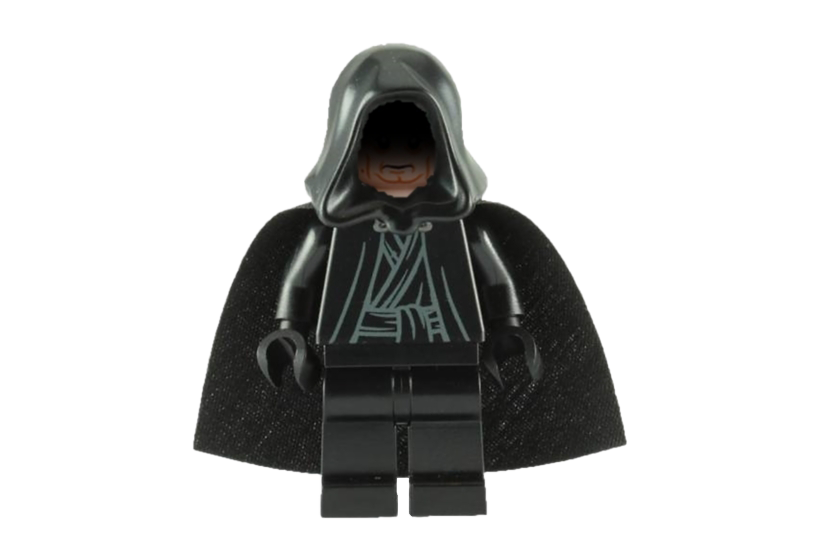 Download PNG image - Emperor Palpatine PNG Photo 