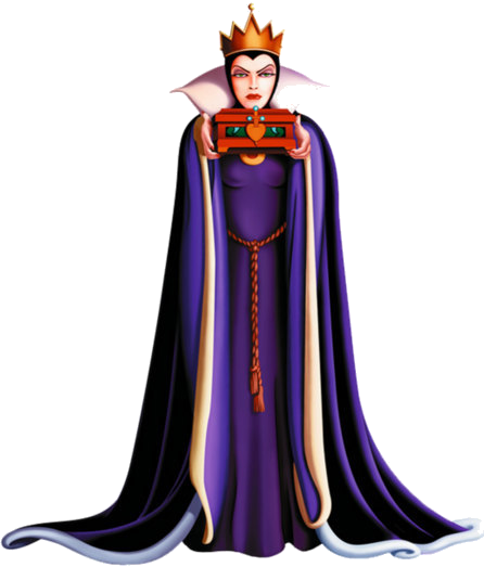 Download PNG image - Evil Queen PNG Pic 