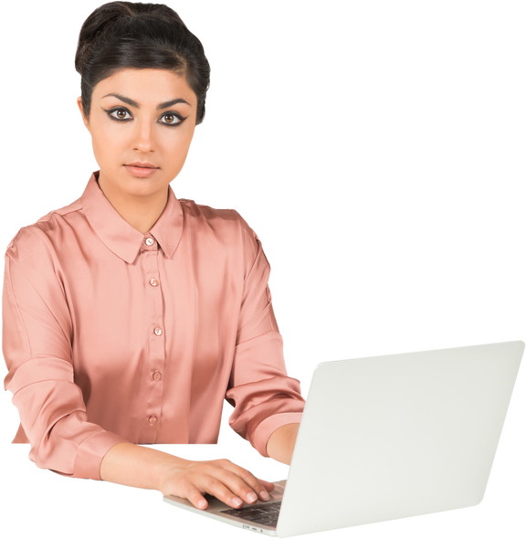 Download PNG image - Female office Worker PNG HD 
