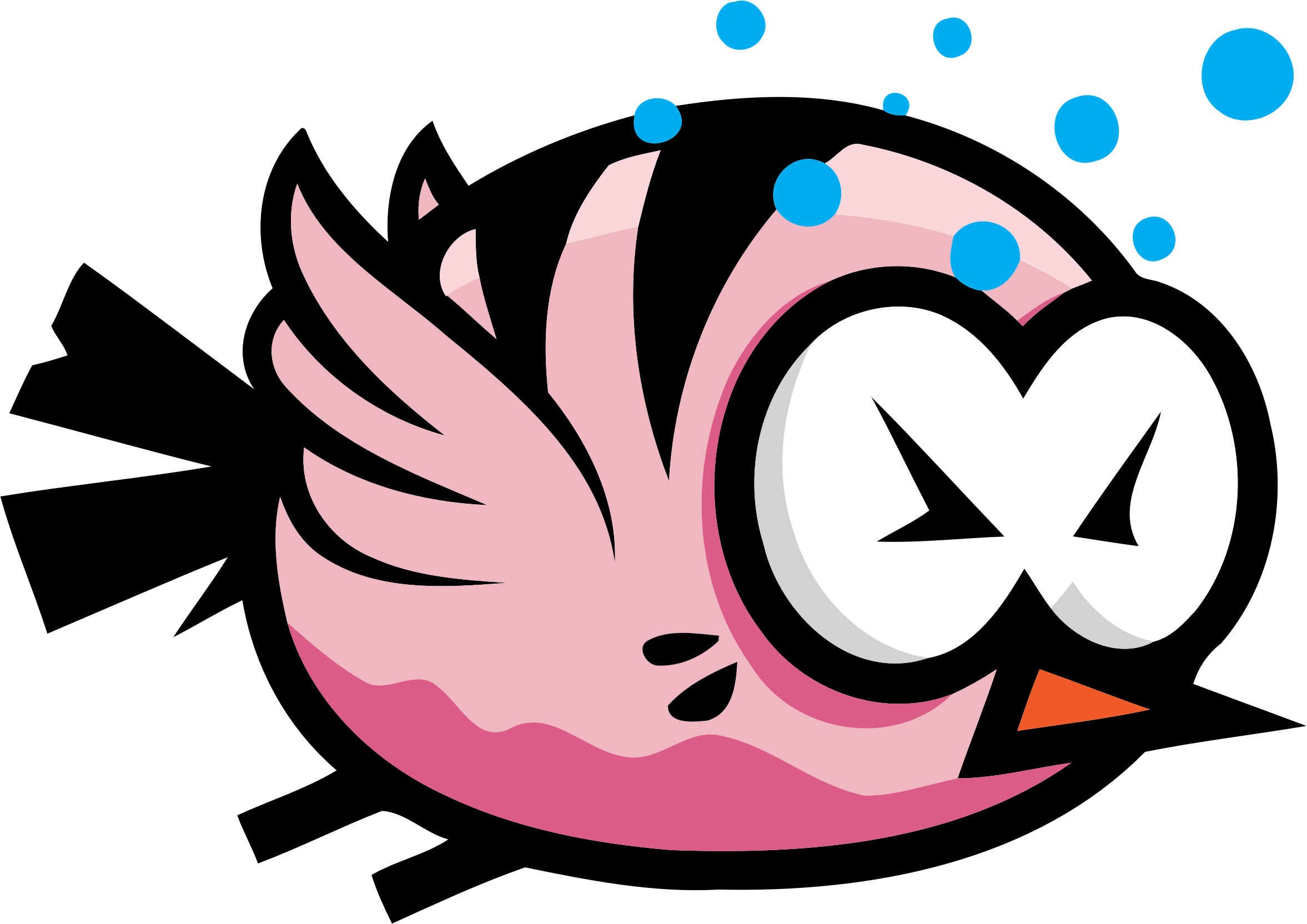 Download PNG image - Flappy Bird PNG Clipart 