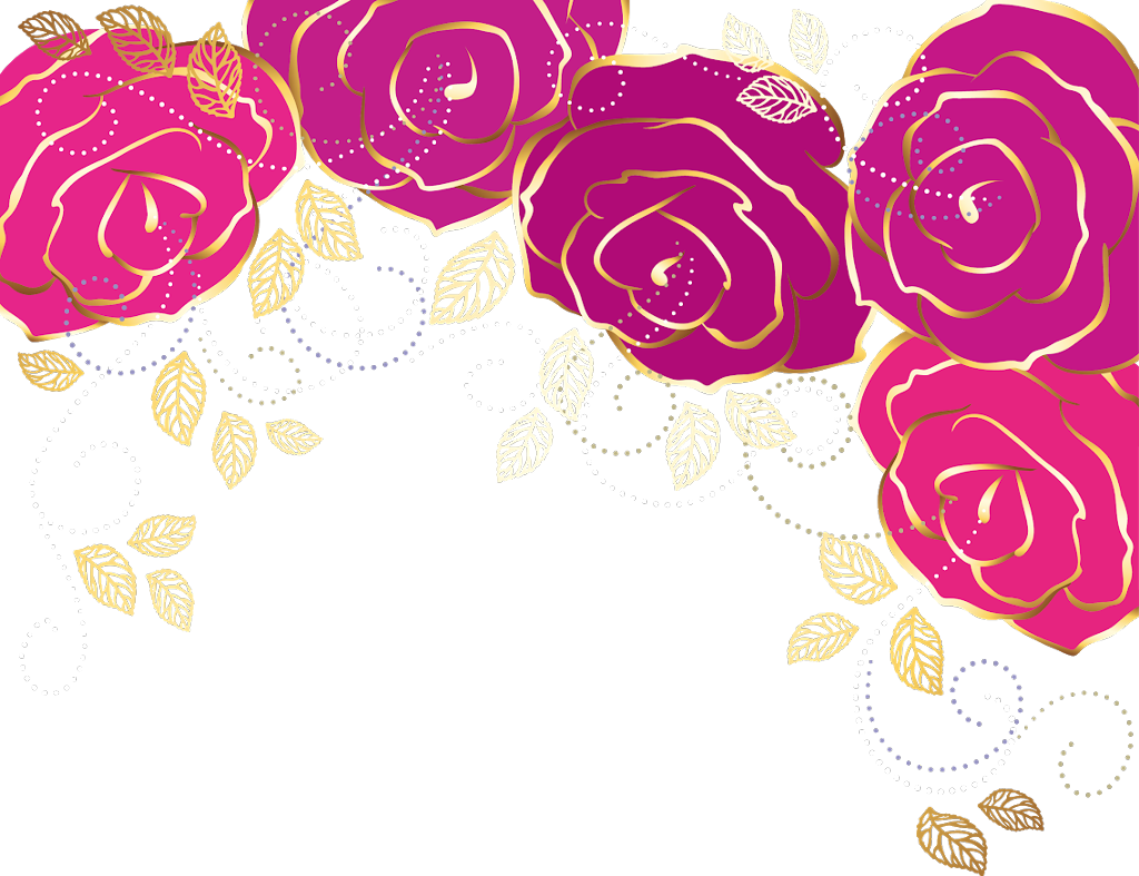 Download PNG image - Fuchsia Border PNG Photos 
