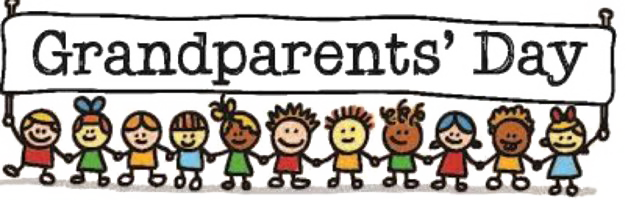 Download PNG image - Grandparents Day PNG Pic 