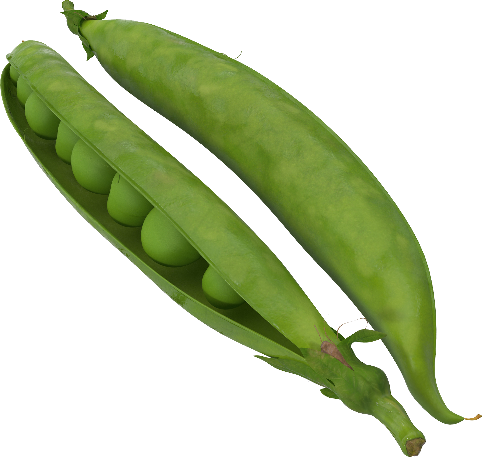 Download PNG image - Green Pea PNG Clipart 