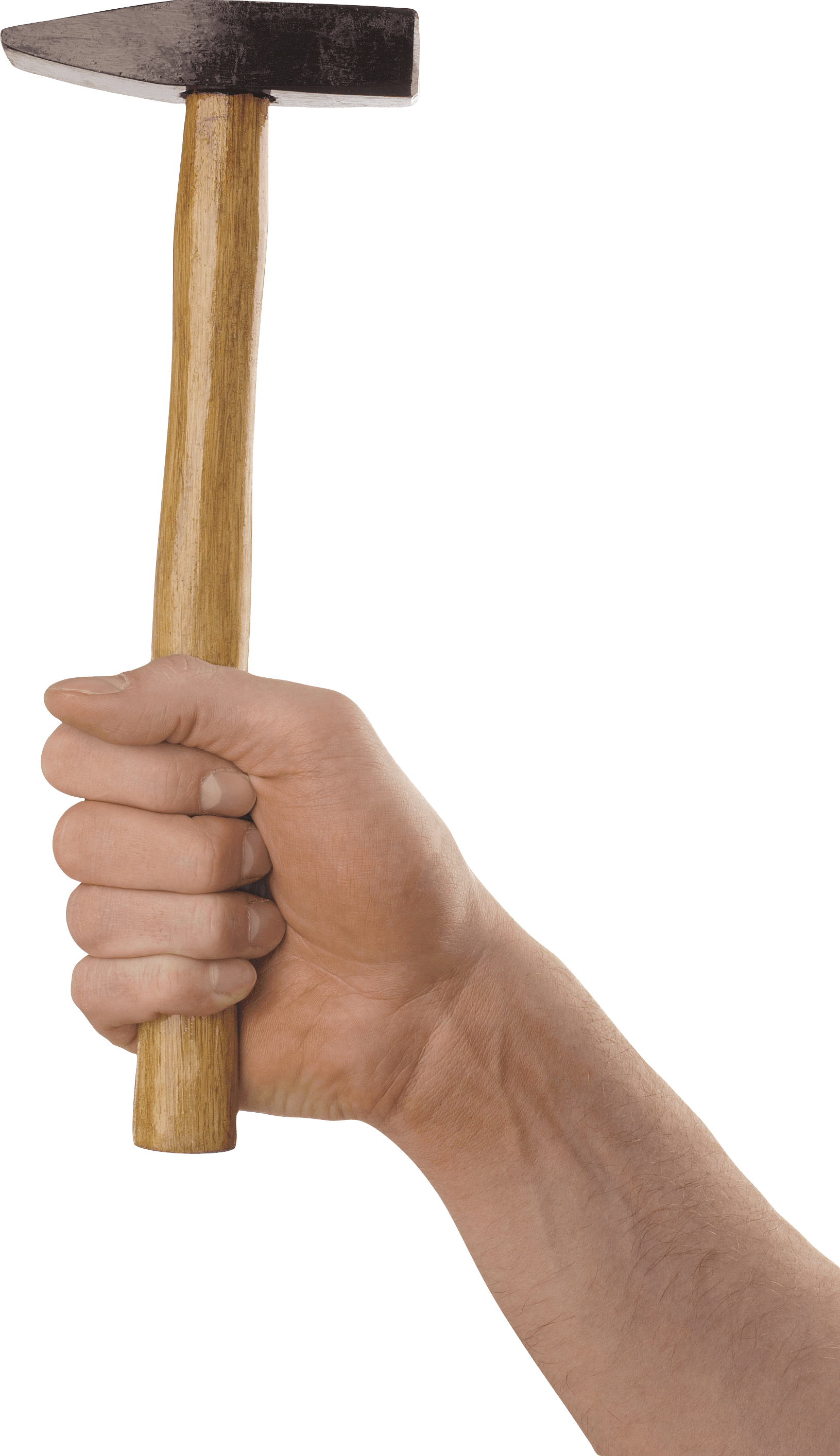 Download PNG image - Hand Hammer PNG Clipart 