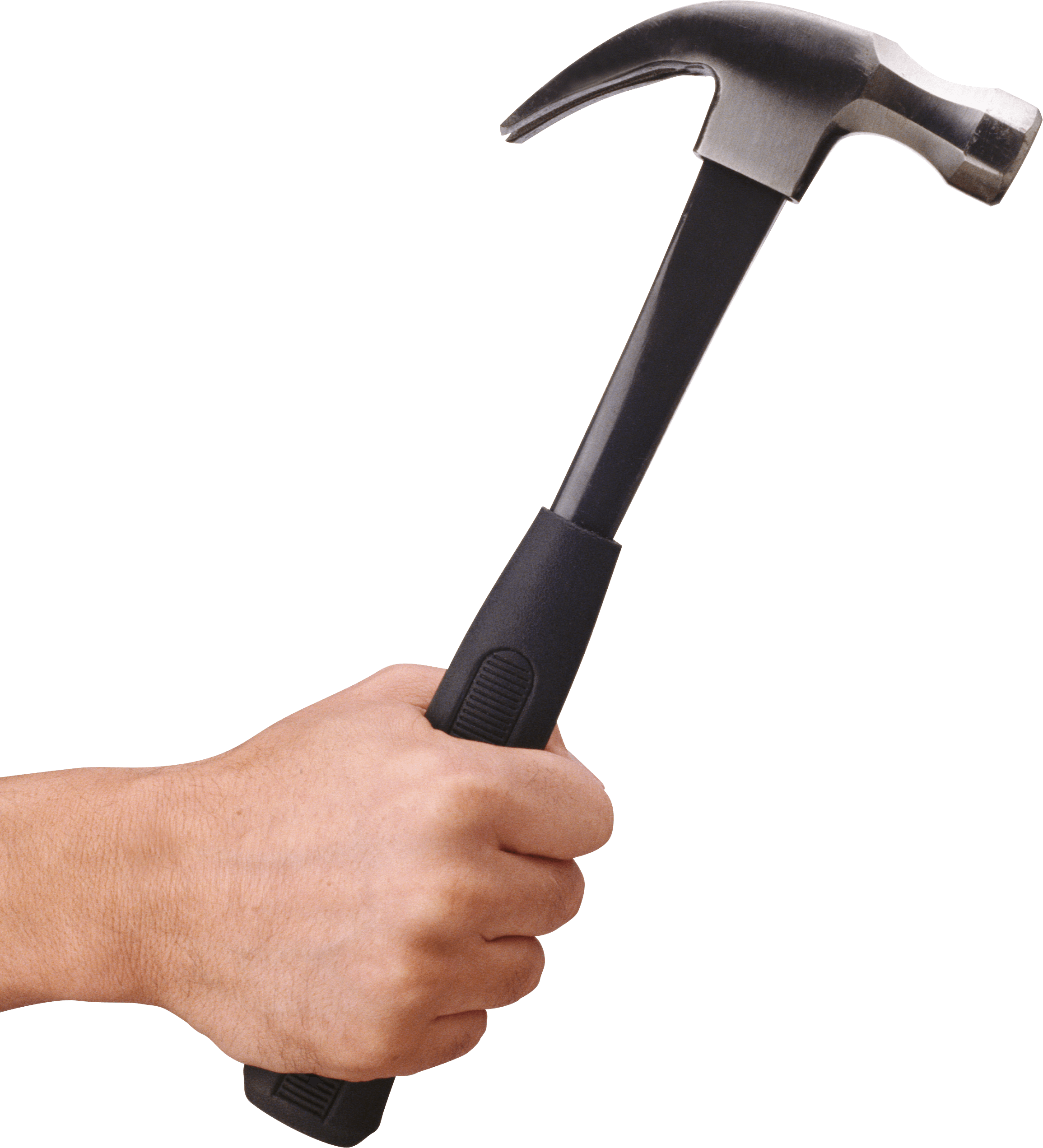 Download PNG image - Hand Hammer PNG Transparent Image 