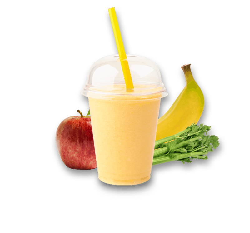 Download PNG image - Healthy Banana Shake PNG 