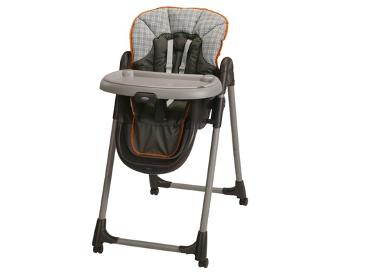 Download PNG image - High Chair Transparent PNG 