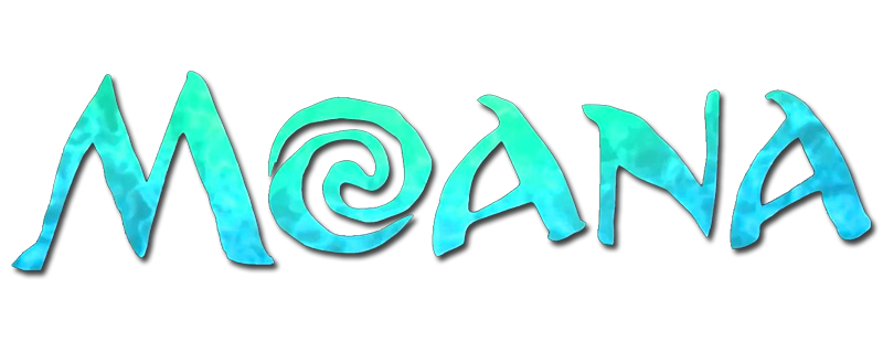 Download PNG image - Moana Logo PNG Clipart 