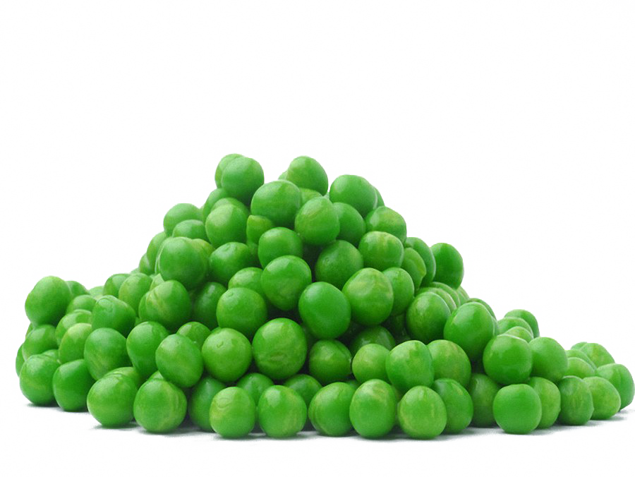 Download PNG image - Organic Green Pea PNG File 