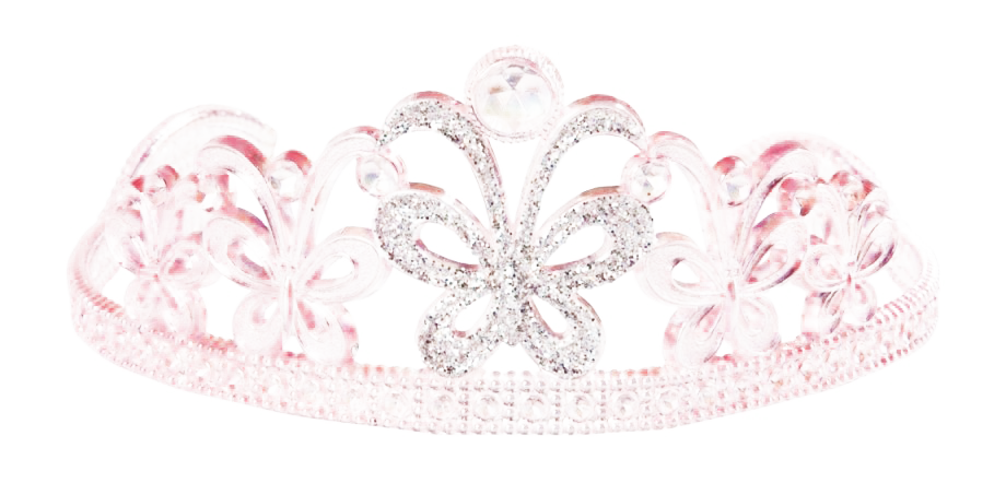 Download PNG image - Pink Princess Crown PNG Image 