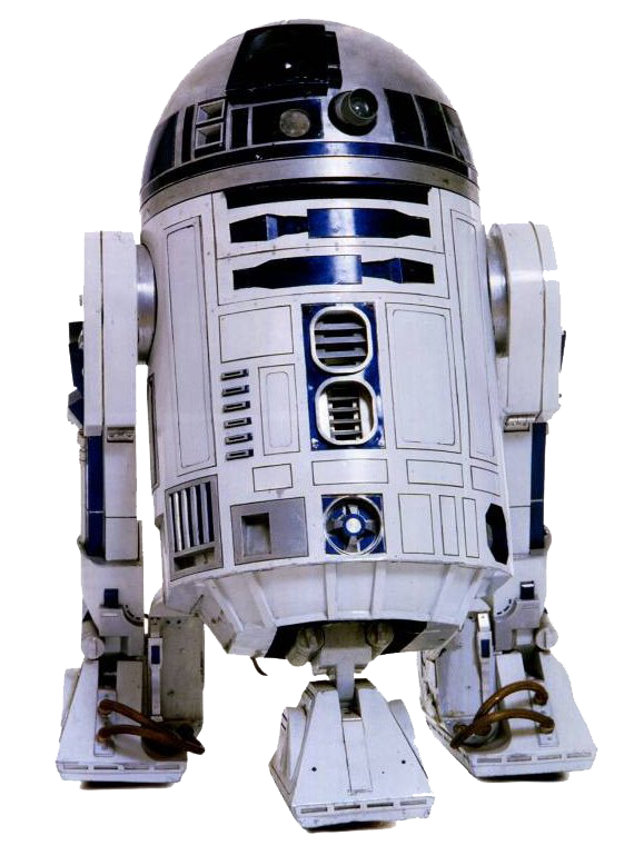 Download PNG image - R2-D2 Download PNG Image 