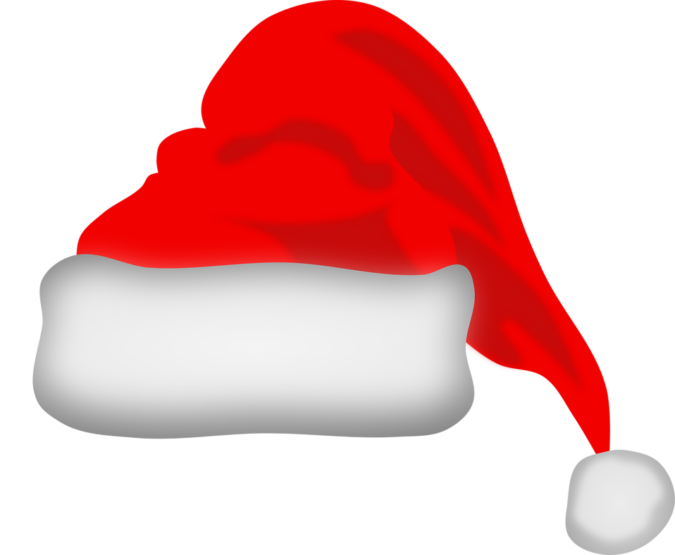 Download PNG image - Santa Claus Hat PNG Free Download 