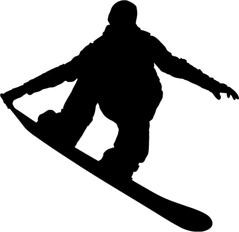 Download PNG image - Snowboard PNG Clipart 
