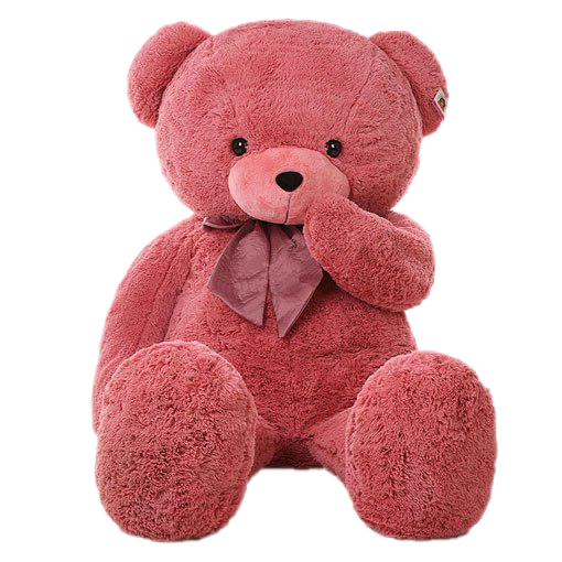 Download PNG image - Stuffed Teddy Bear Transparent PNG 