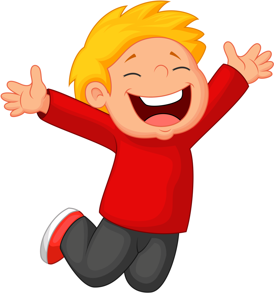 Download PNG image - Vector Happy Child PNG Photos 