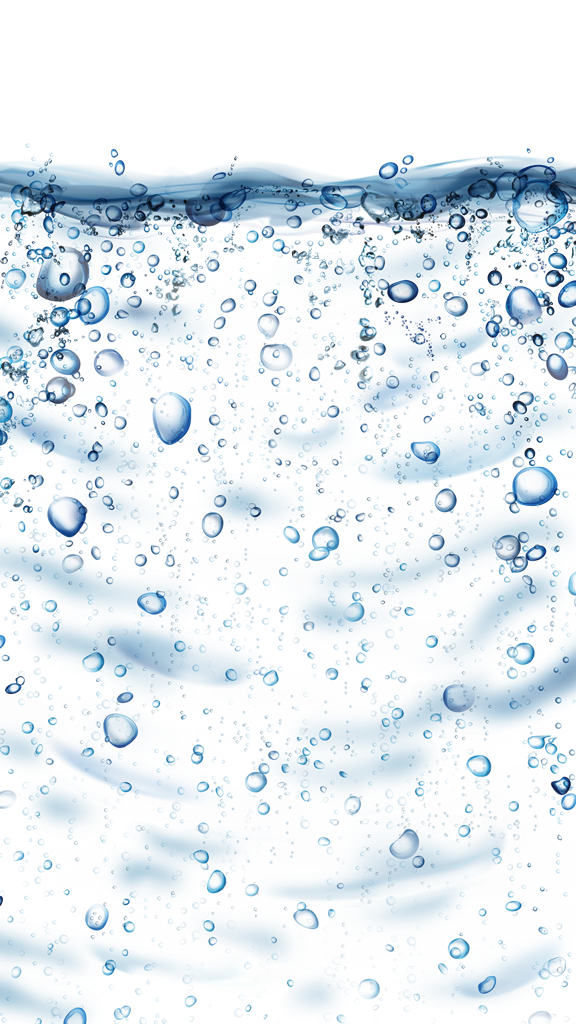 Download PNG image - Water Bubbles PNG File 