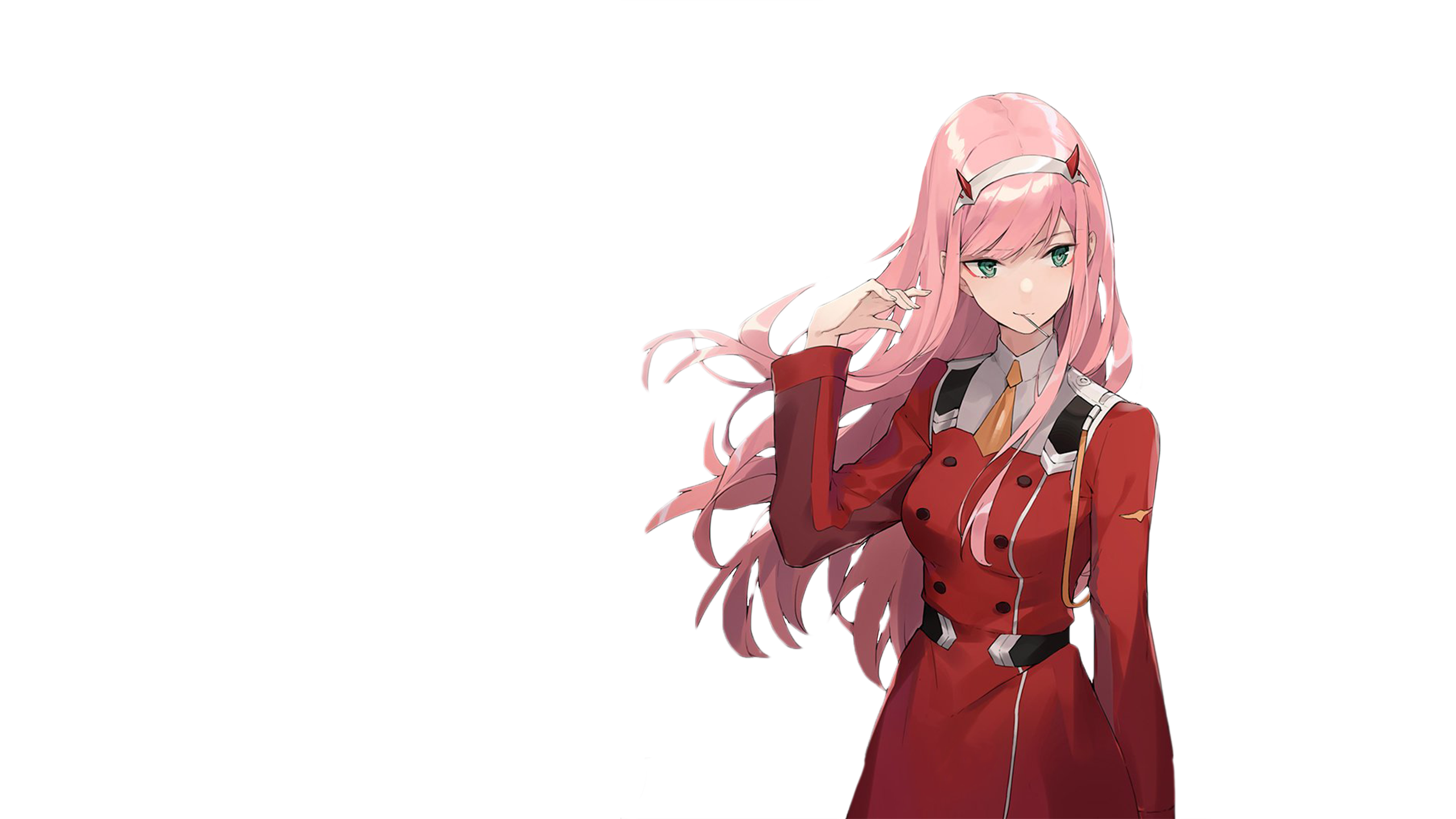 Download PNG image - Zero Two PNG Free Download 
