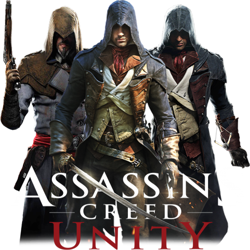 Download PNG image - Assassins Creed Unity Transparent PNG 