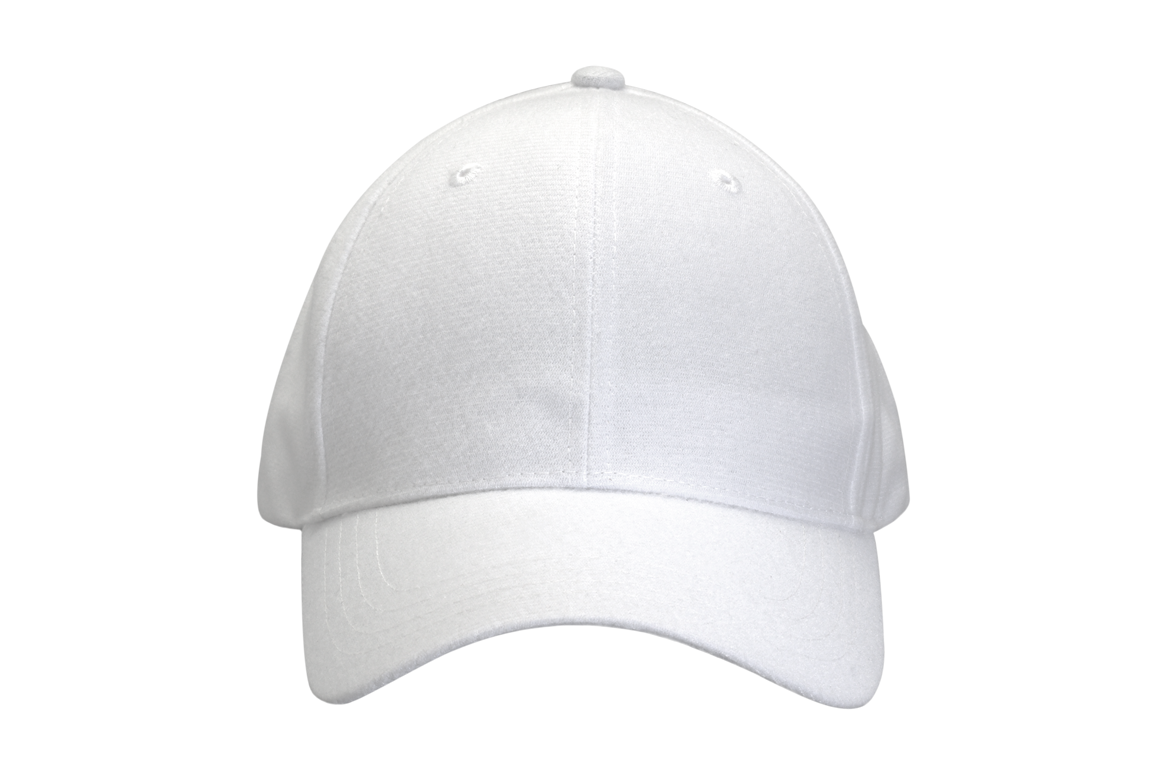 Download PNG image - Baseball White Hat PNG Photos 