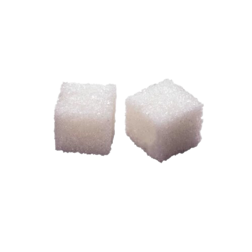 Download PNG image - Big Brown Cane Sugar Cubes PNG Transparent Image 