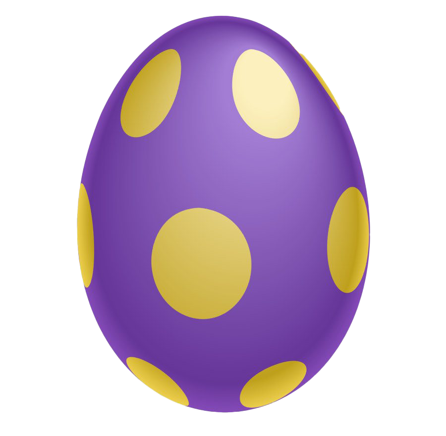 Download PNG image - Colorful Easter Eggs PNG Free Download 