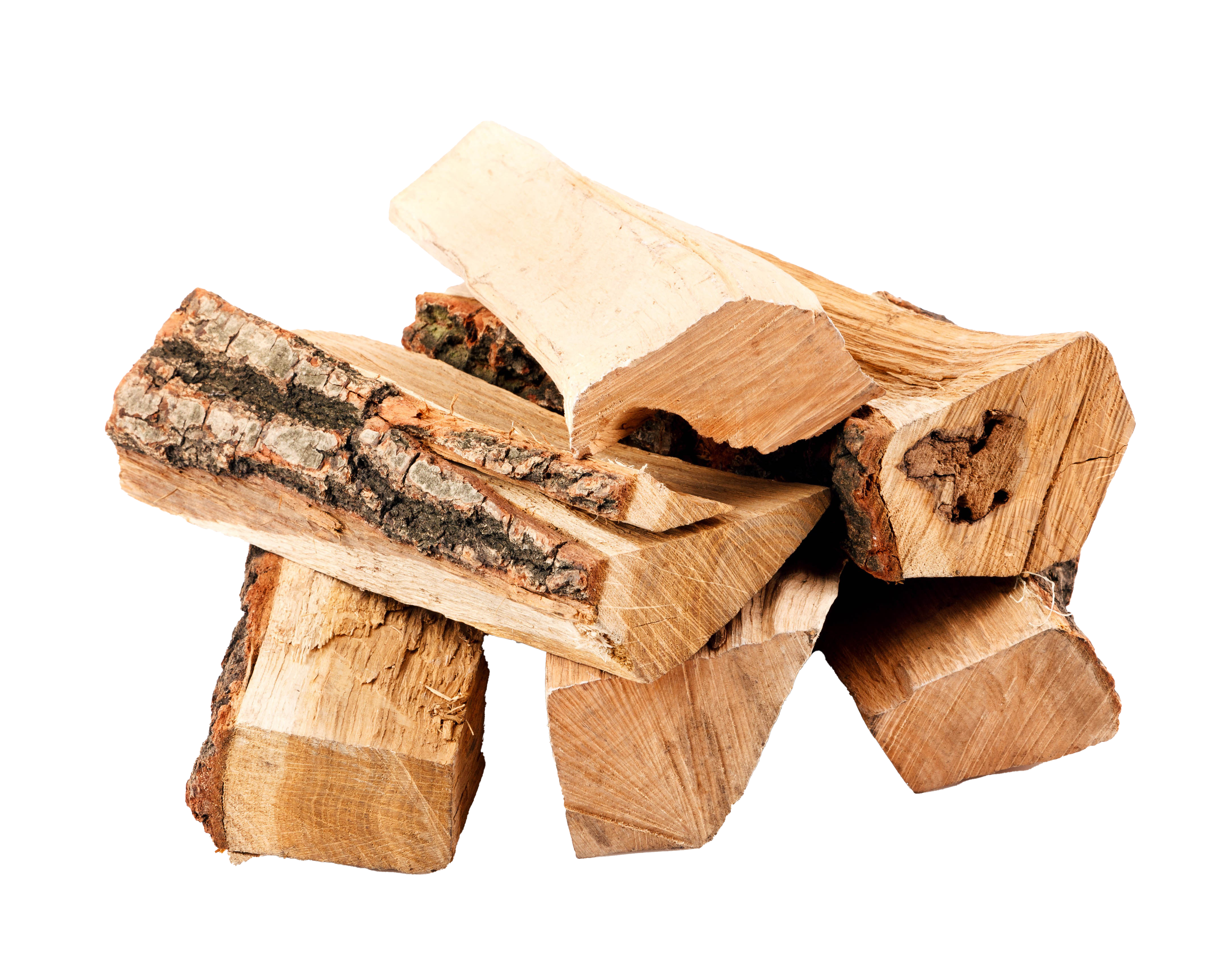 Download PNG image - Firewood Sacked PNG Image 
