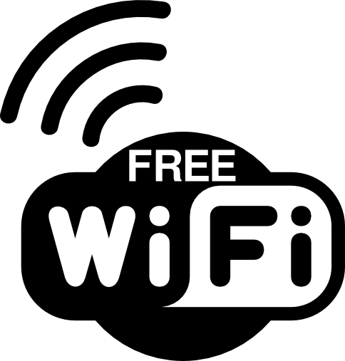 Download PNG image - Free Wifi PNG Photo 