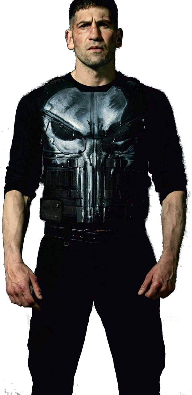 Punisher PNG Photo