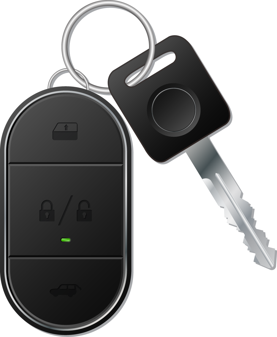 Download PNG image - Remote Car Key PNG Transparent Image 